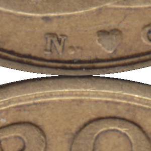 Ausschnitt zur Qualitätsprüfung vom Digitalen Bild Qualität