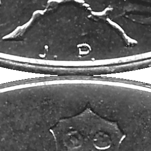 Ausschnitt zur Qualitätsprüfung vom Digitalen Bild Qualität