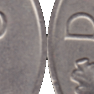 Ausschnitt zur Qualitätsprüfung vom Digitalen Bild Qualität