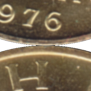Ausschnitt zur Qualitätsprüfung vom Digitalen Bild Qualität