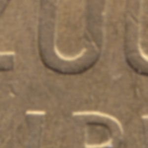 Ausschnitt zur Qualitätsprüfung vom Digitalen Bild Qualität
