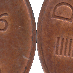Ausschnitt zur Qualitätsprüfung vom Digitalen Bild Qualität