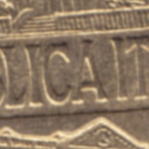 Ausschnitt zur Qualitätsprüfung vom Digitalen Bild Qualität