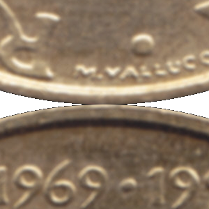 Ausschnitt zur Qualitätsprüfung vom Digitalen Bild Qualität