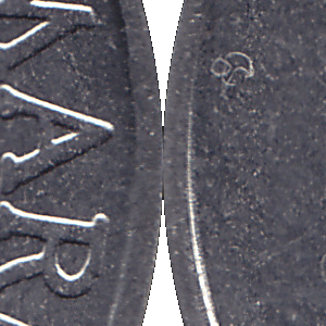 Ausschnitt zur Qualitätsprüfung vom Digitalen Bild Qualität
