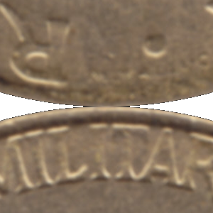 Ausschnitt zur Qualitätsprüfung vom Digitalen Bild Qualität