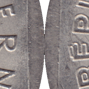 Ausschnitt zur Qualitätsprüfung vom Digitalen Bild Qualität