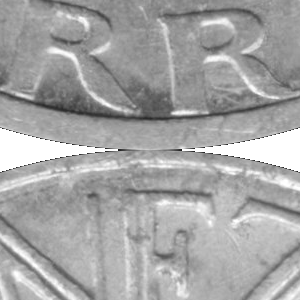 Ausschnitt zur Qualitätsprüfung vom Digitalen Bild Qualität