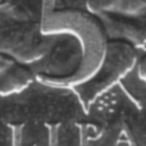 Ausschnitt zur Qualitätsprüfung vom Digitalen Bild Qualität