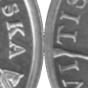 Ausschnitt zur Qualitätsprüfung vom Digitalen Bild Qualität