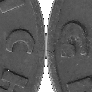 Ausschnitt zur Qualitätsprüfung vom Digitalen Bild Qualität
