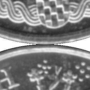 Ausschnitt zur Qualitätsprüfung vom Digitalen Bild Qualität