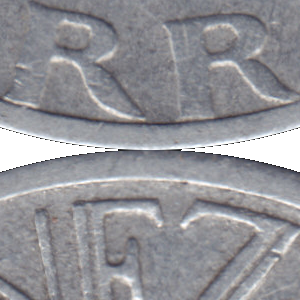 Ausschnitt zur Qualitätsprüfung vom Digitalen Bild Qualität
