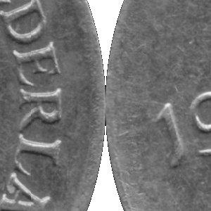 Ausschnitt zur Qualitätsprüfung vom Digitalen Bild Qualität