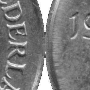 Ausschnitt zur Qualitätsprüfung vom Digitalen Bild Qualität