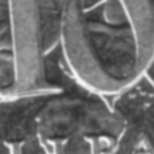 Ausschnitt zur Qualitätsprüfung vom Digitalen Bild Qualität