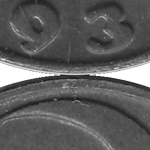 Ausschnitt zur Qualitätsprüfung vom Digitalen Bild Qualität