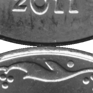 Ausschnitt zur Qualitätsprüfung vom Digitalen Bild Qualität