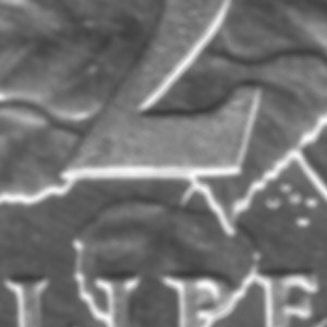 Ausschnitt zur Qualitätsprüfung vom Digitalen Bild Qualität