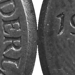 Ausschnitt zur Qualitätsprüfung vom Digitalen Bild Qualität