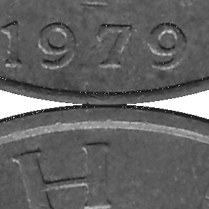 Ausschnitt zur Qualitätsprüfung vom Digitalen Bild Qualität