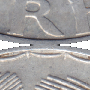 Ausschnitt zur Qualitätsprüfung vom Digitalen Bild Qualität