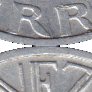 Ausschnitt zur Qualitätsprüfung vom Digitalen Bild Qualität