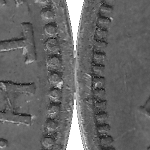 Ausschnitt zur Qualitätsprüfung vom Digitalen Bild Qualität