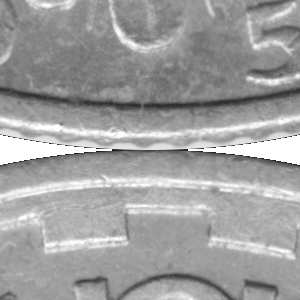 Ausschnitt zur Qualitätsprüfung vom Digitalen Bild Qualität