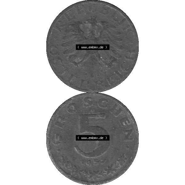 Sammlung Graustufen