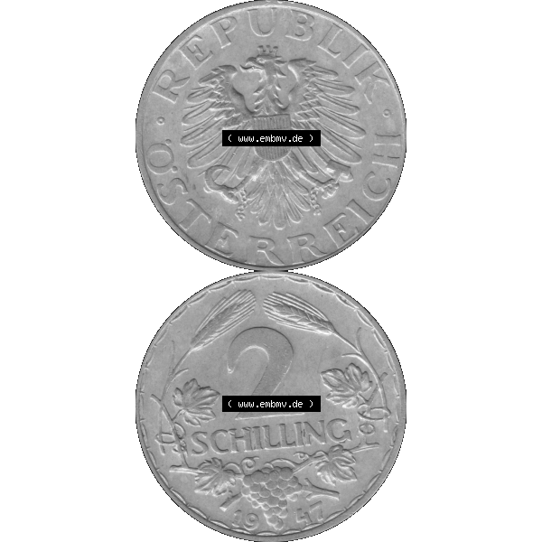 Sammlung Graustufen