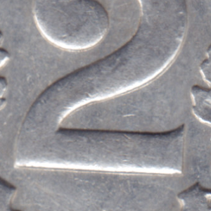 Ausschnitt zur Qualitätsprüfung vom Digitalen Bild Qualität