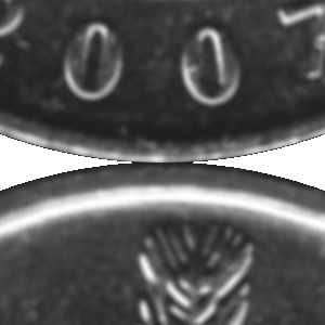 Ausschnitt zur Qualitätsprüfung vom Digitalen Bild Qualität