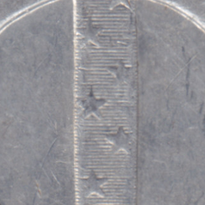 Ausschnitt zur Qualitätsprüfung vom Digitalen Bild Qualität