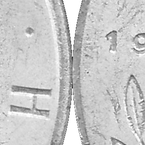Ausschnitt zur Qualitätsprüfung vom Digitalen Bild Qualität