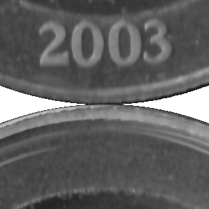 Ausschnitt zur Qualitätsprüfung vom Digitalen Bild Qualität