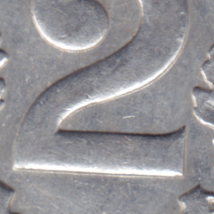 Ausschnitt zur Qualitätsprüfung vom Digitalen Bild Qualität