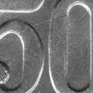 Ausschnitt zur Qualitätsprüfung vom Digitalen Bild Qualität