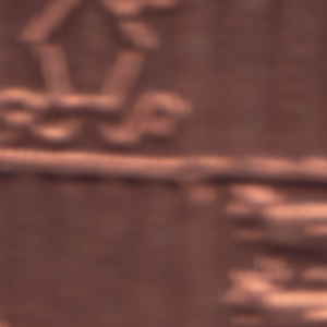 Ausschnitt zur Qualitätsprüfung vom Digitalen Bild Qualität