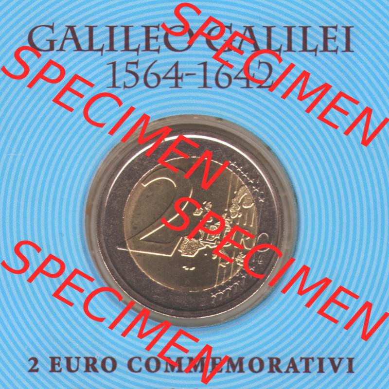 San Marino Euromünzen: San Marino 2 Euro KMS 2005 Sammlung