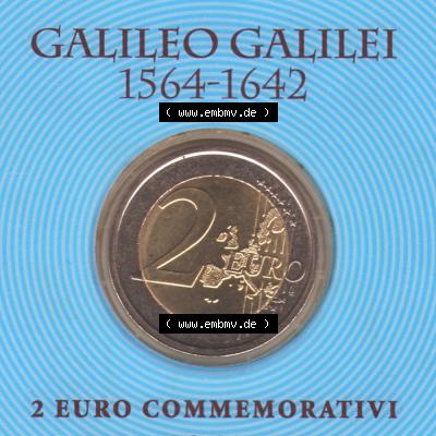 San Marino Euromünzen: San Marino 2 Euro KMS 2005 Sammlung