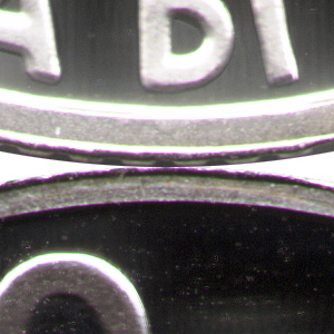 Ausschnitt zur Qualitätsprüfung vom Digitalen Bild Qualität