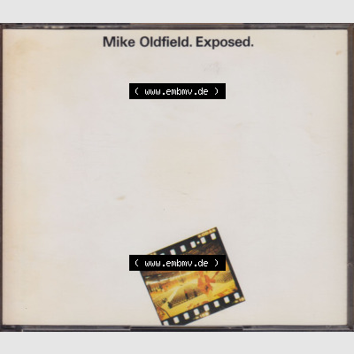 BRD, Electronics Virgin Records, Mike Oldfield mit Exposed. Electronic Musik im online Katalog und Online Datenbank zum Katalogisieren und Verwalten von CD-Sammlungen für private... Sammlung