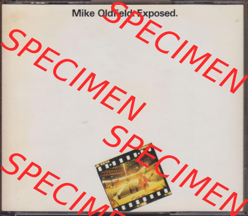 BRD, Electronics Virgin Records, Mike Oldfield mit Exposed. Electronic Musik im online Katalog und Online Datenbank zum Katalogisieren und Verwalten von CD-Sammlungen für private... Sammlung