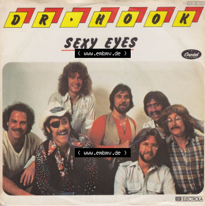 DR. Hook, Sexy Eyes, Help Me Mama Sammlung
