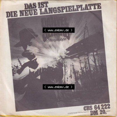 Single-Vinyl, CBS Records 1971, Danyel Gerard mit Butterfly und Wer bin ich. Single Schallplatten Vinyl - Sammlungen per kostenlosen... Sammlung