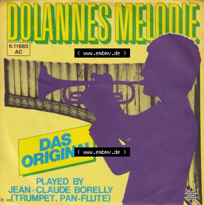 Paul de Senneville und Olivier Toussaint Jean-Claude Borelly, Dolannes Melodie Sammlung
