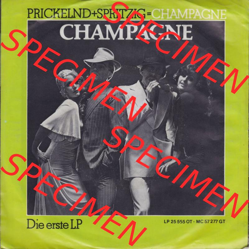 Single-Vinyl, Records Ariola 1977, Champagne mit Valentino und Aint No Fun To Me. Vinyl-Schallplatten - Bilder der BRD hier im online Katalog als Bildmaterial hochladen. Katalogisiere... Sammlung