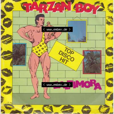 GBR, Disco (Singles) EMI Records 1985, Baltimora mit Tarzan Boy und Tarzan Boy (Discjockey Version). Vinyl-Schallplatten hier im online Katalog als Bildmaterial hochladen.... Sammlung