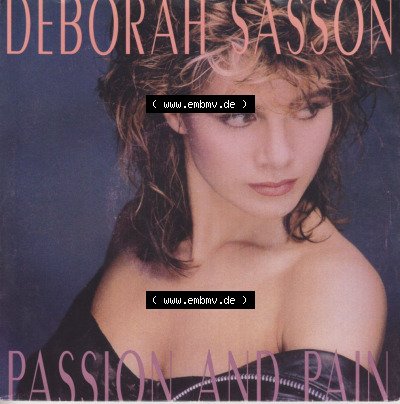 Deborah Sasson, Passion and Pain, Rendezvous Sammlung